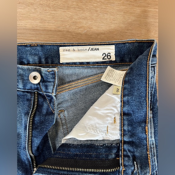 Rag & Bone skinny leg jeans - Picture 2 of 4